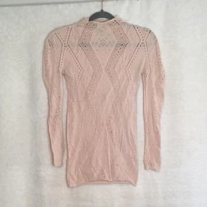 Free People Mockneck Medium Large